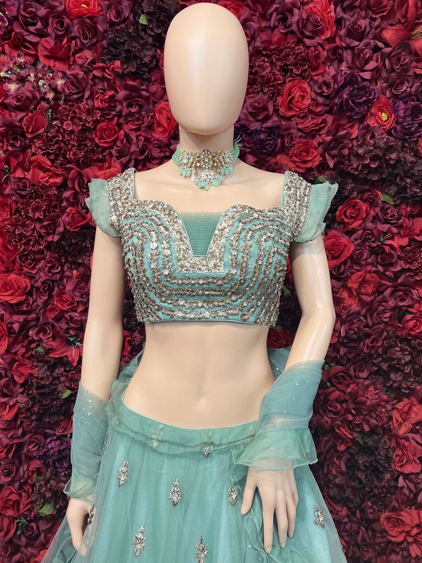 Harleen Lehenga