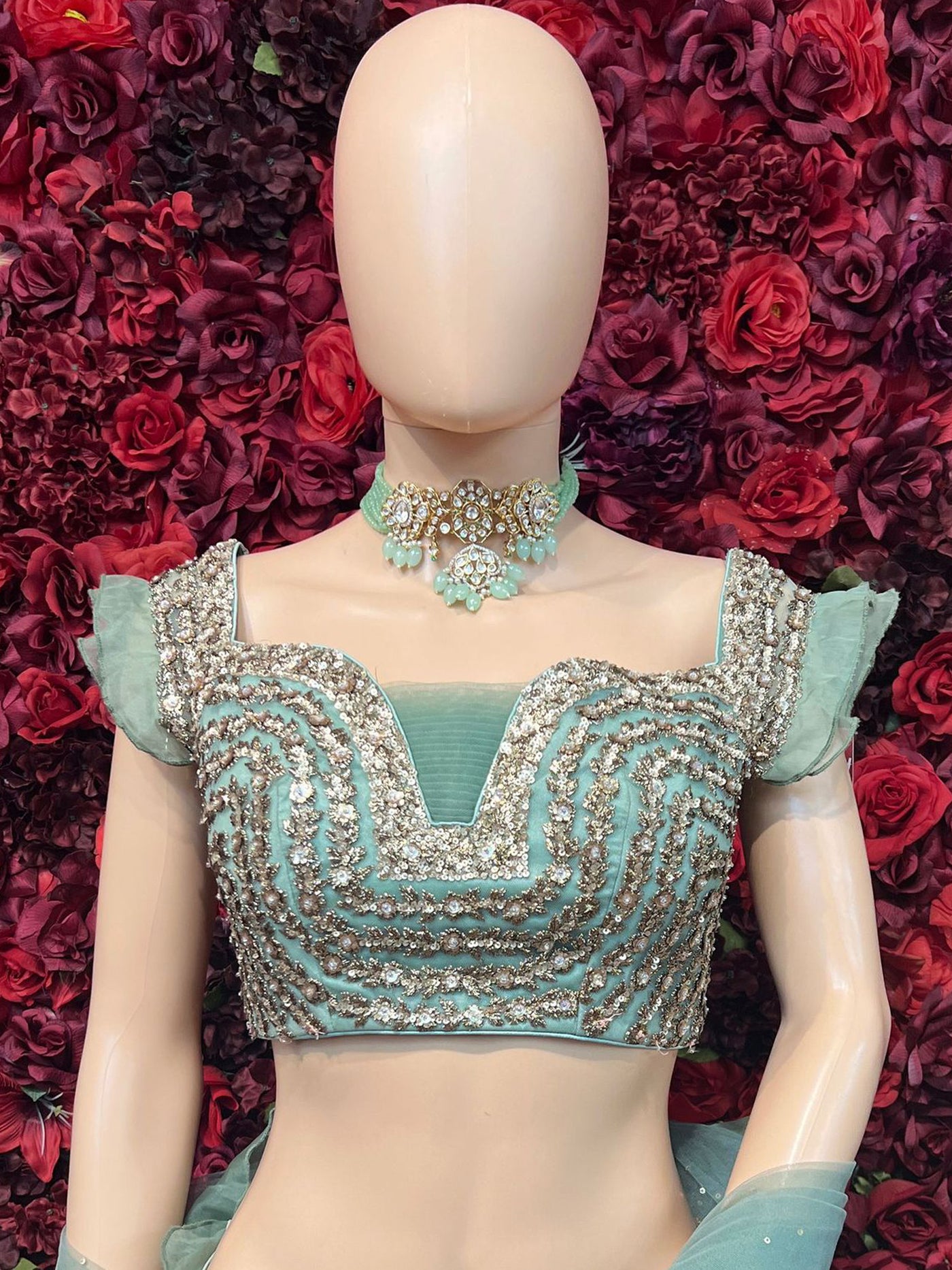 Harleen Lehenga