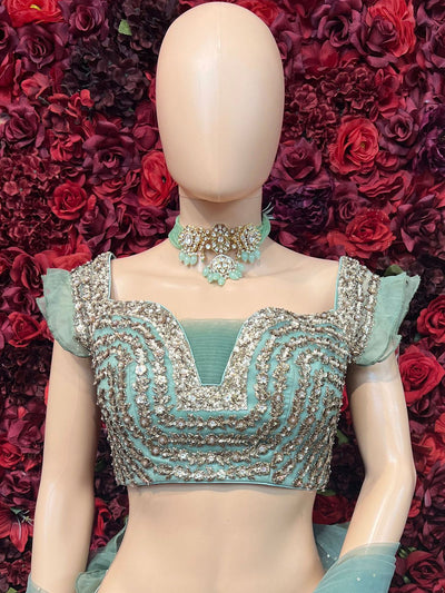 Harleen Lehenga