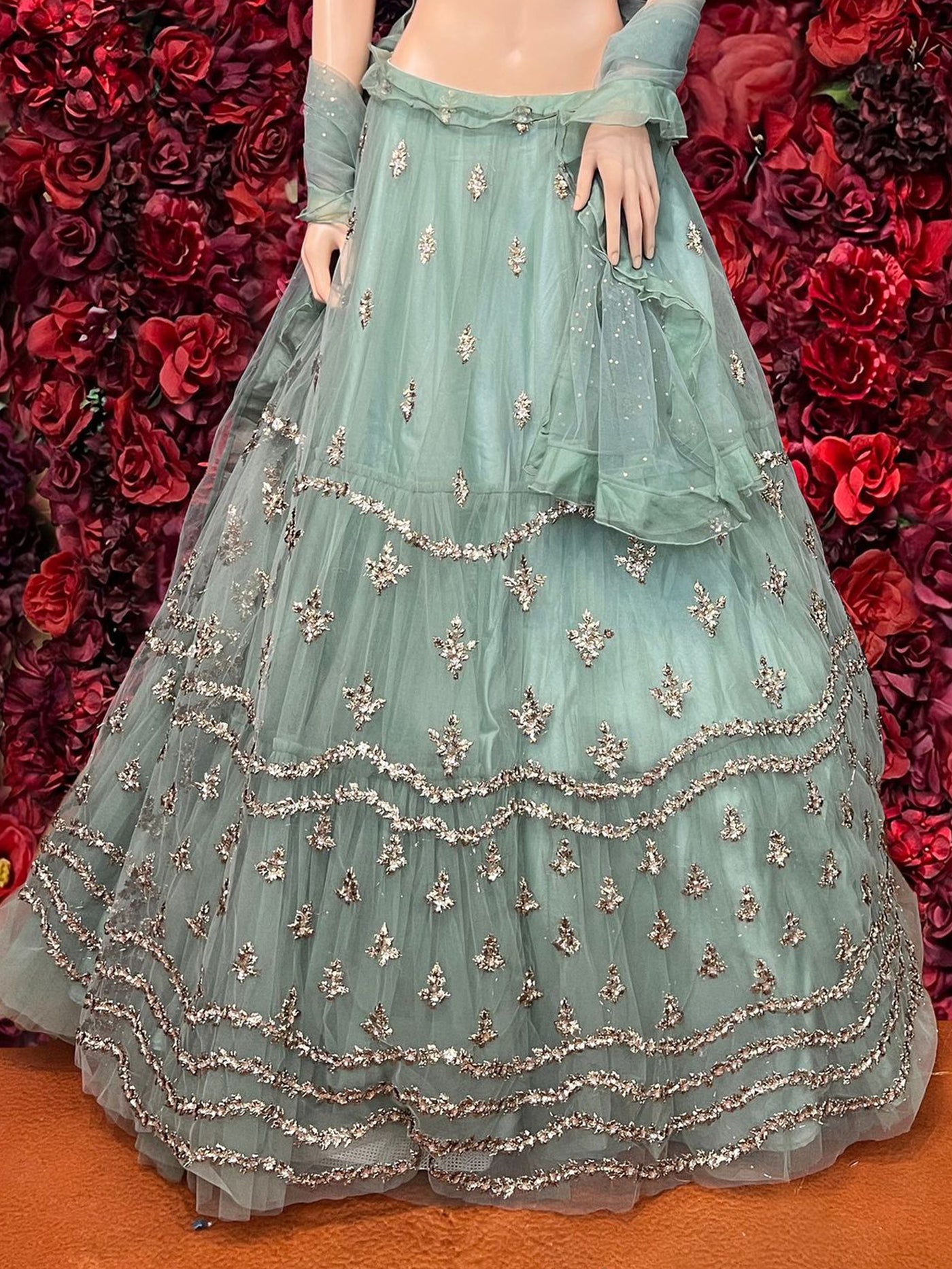 Harleen Lehenga