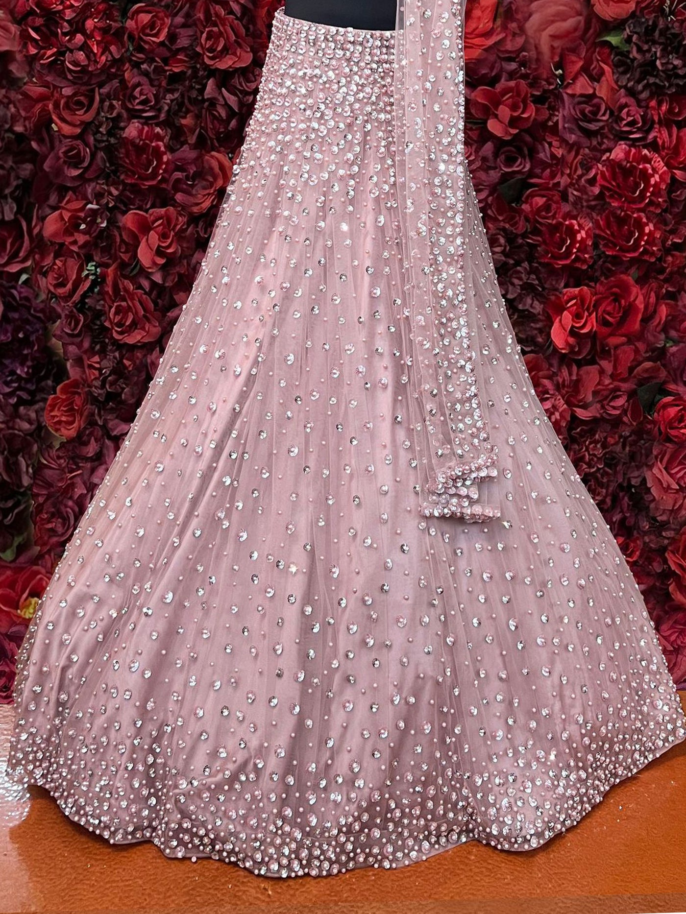Haseen Lehenga
