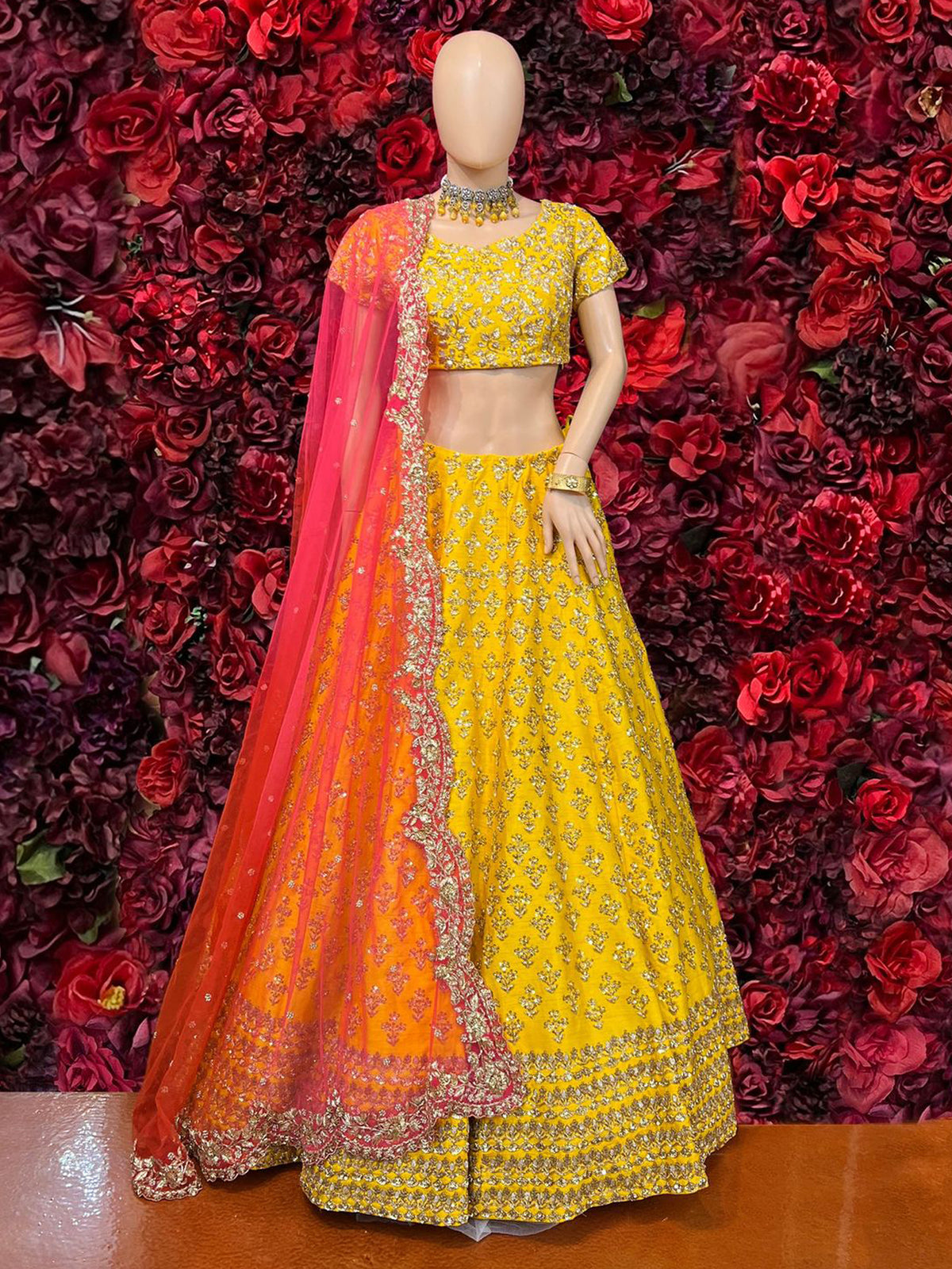 Chitra Lehenga