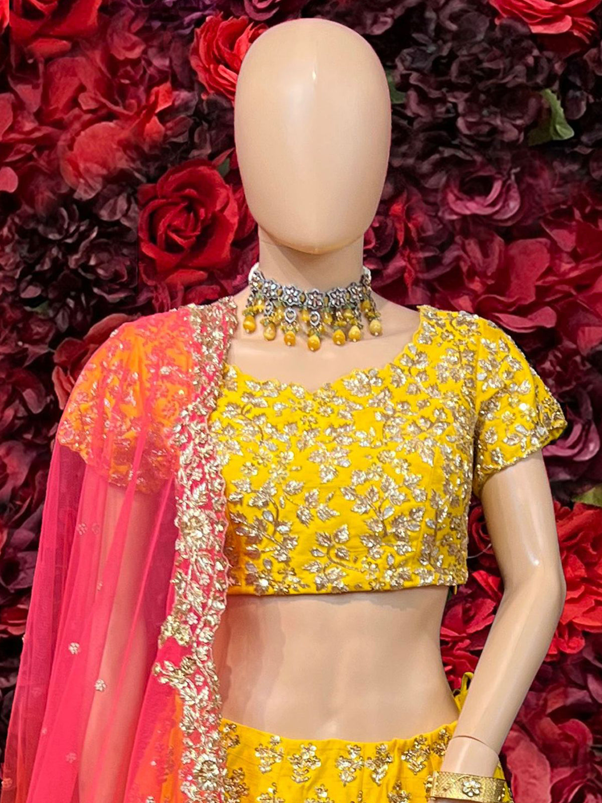 Chitra Lehenga