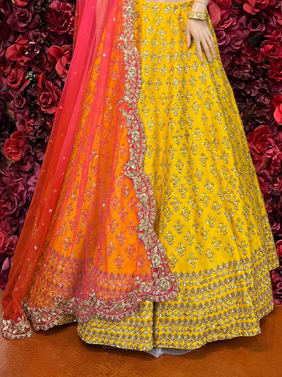 Chitra Lehenga