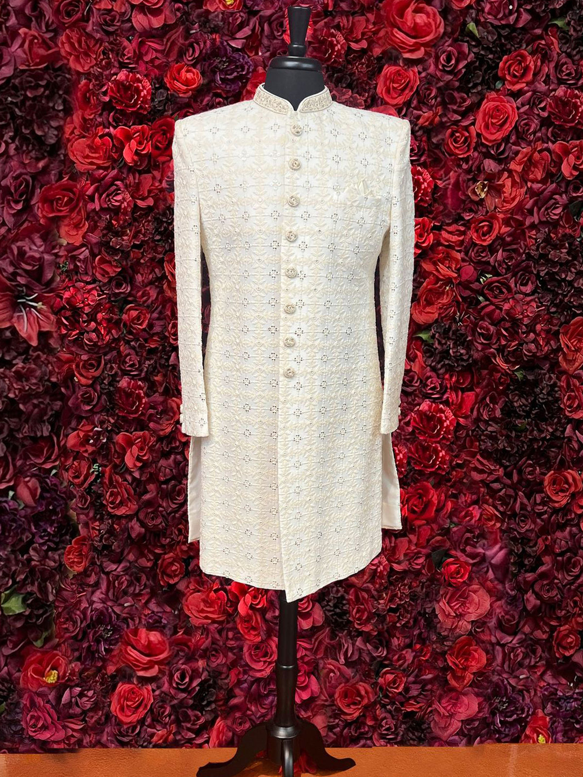 Aryaman Sherwani