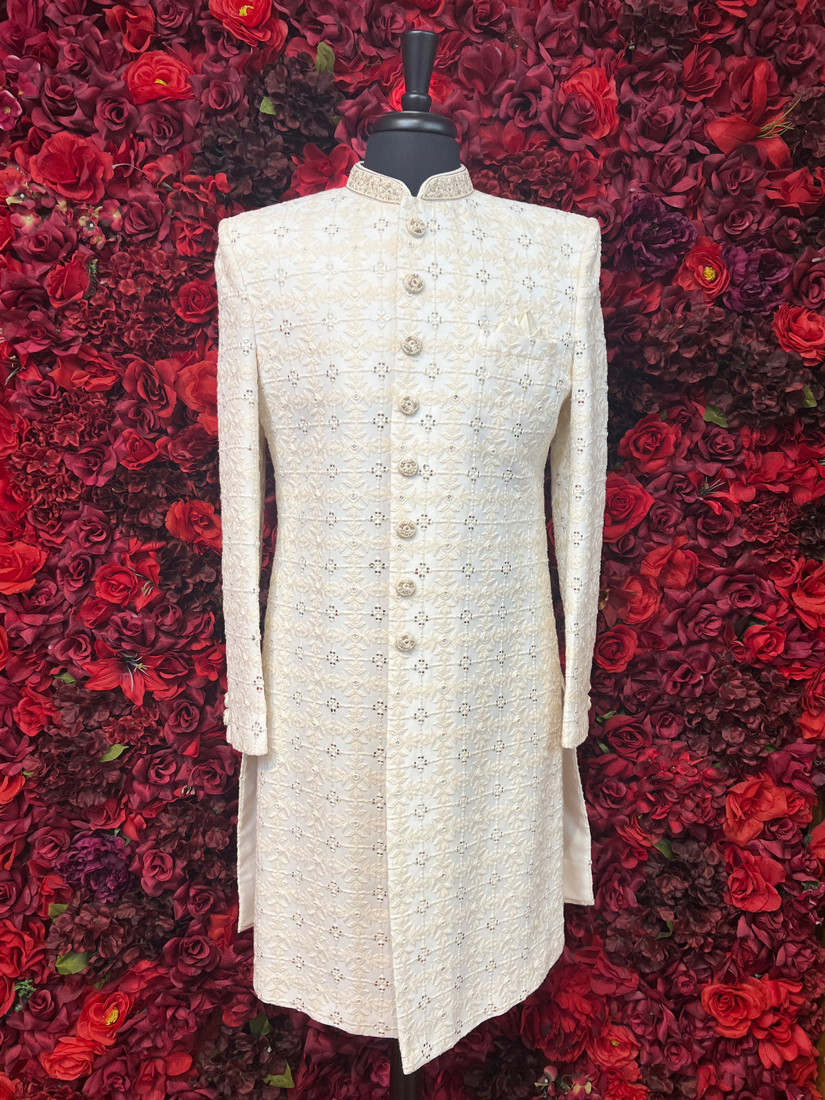Aryaman Sherwani