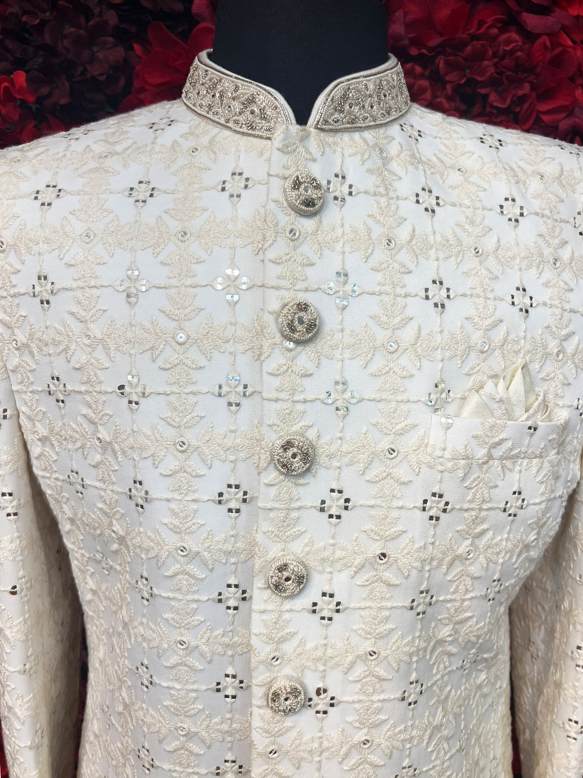 Aryaman Sherwani