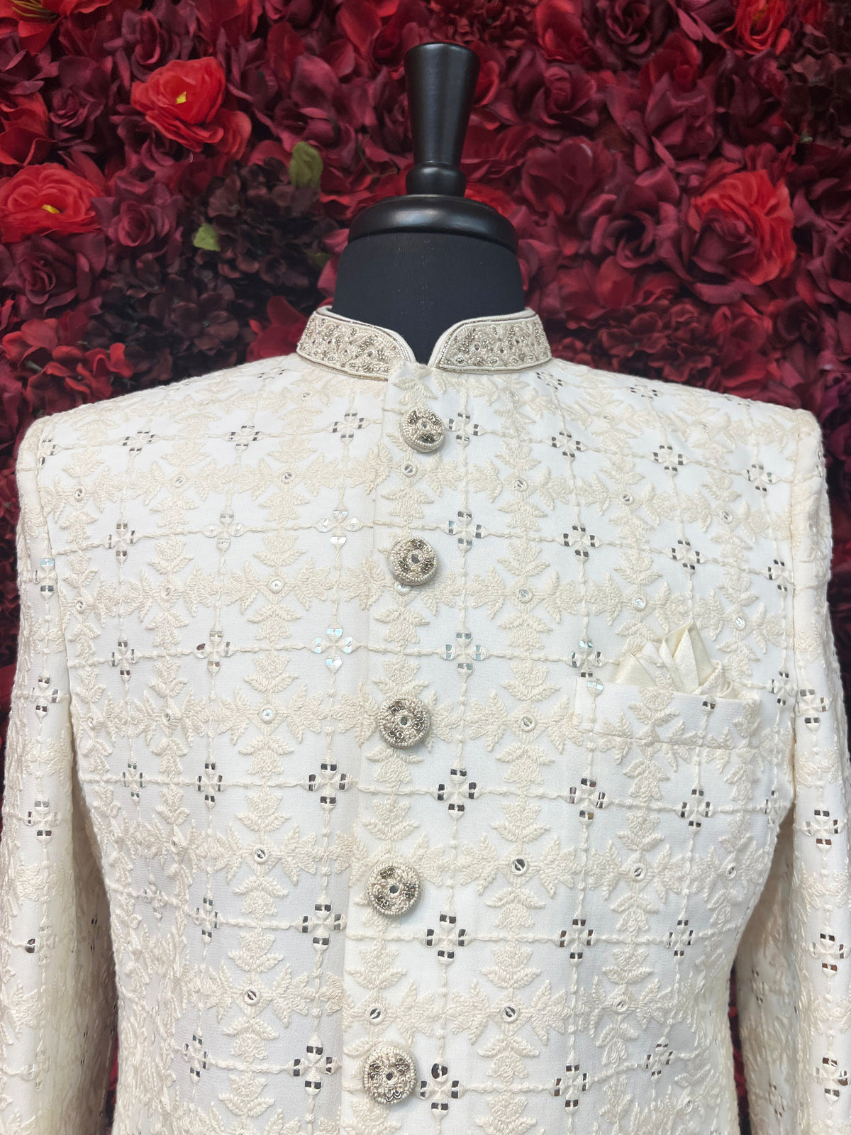 Aryaman Sherwani