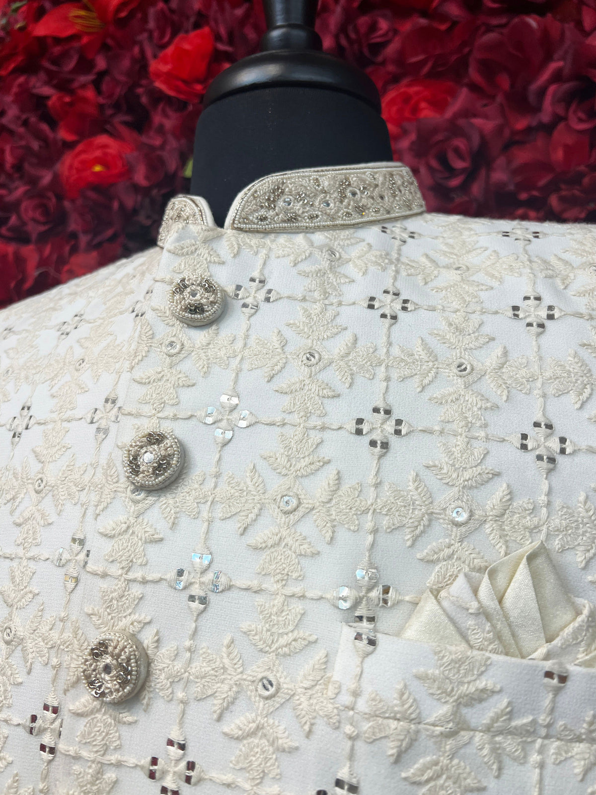 Aryaman Sherwani