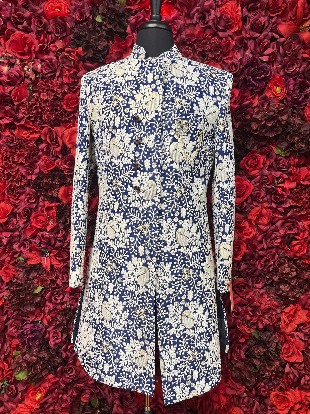Hardik Sherwani