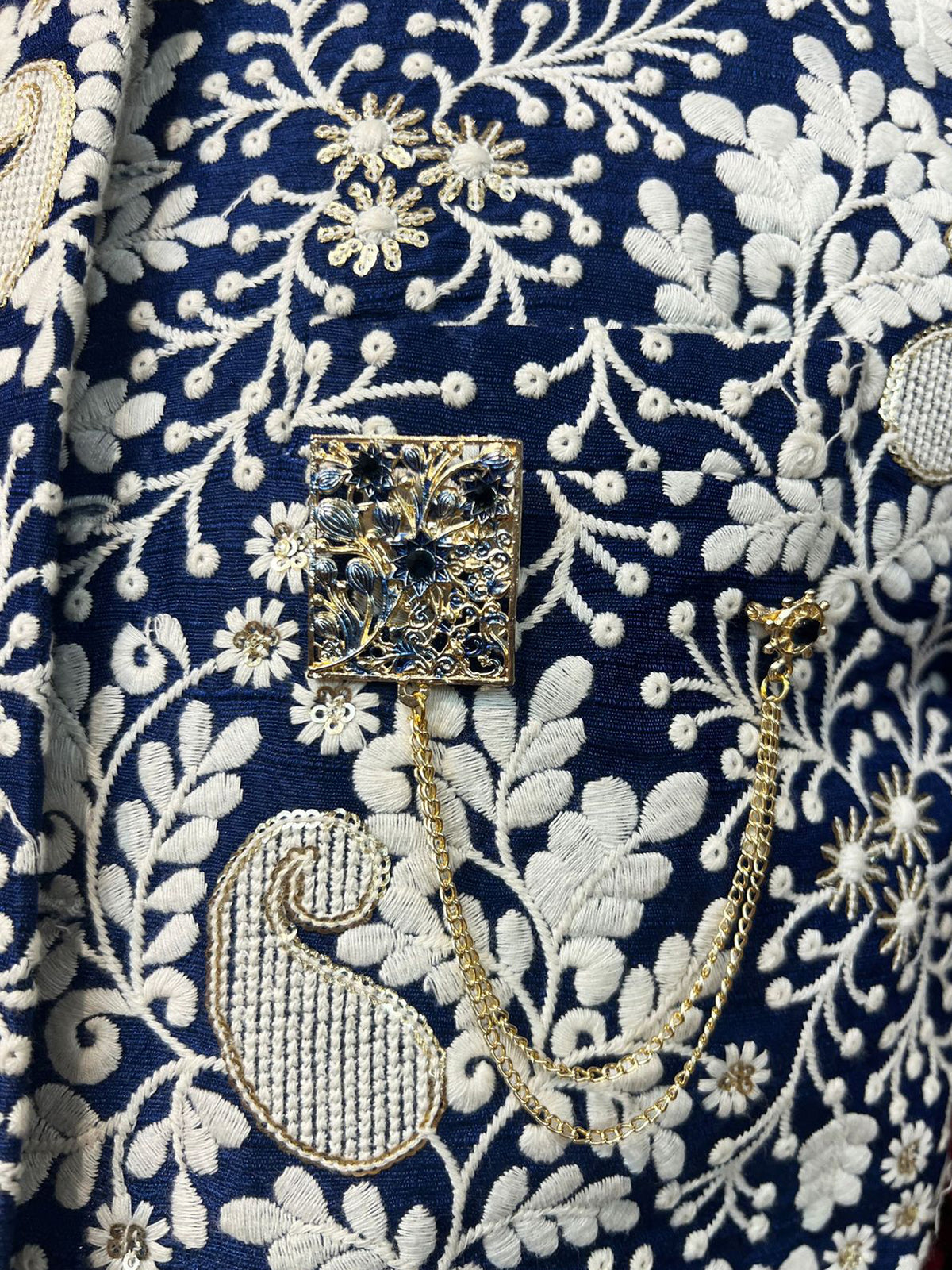 Hardik Sherwani