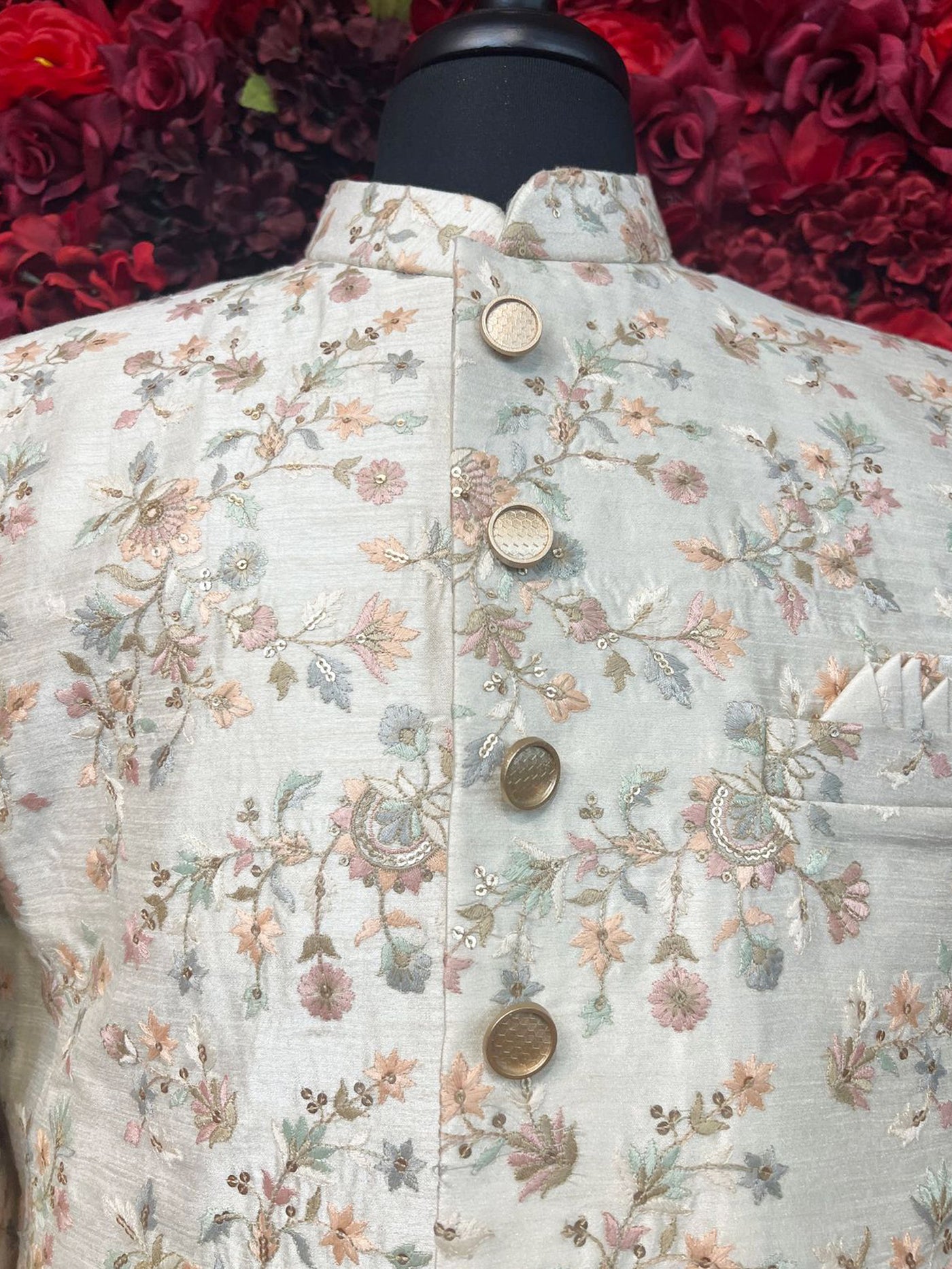 Mayank sherwani