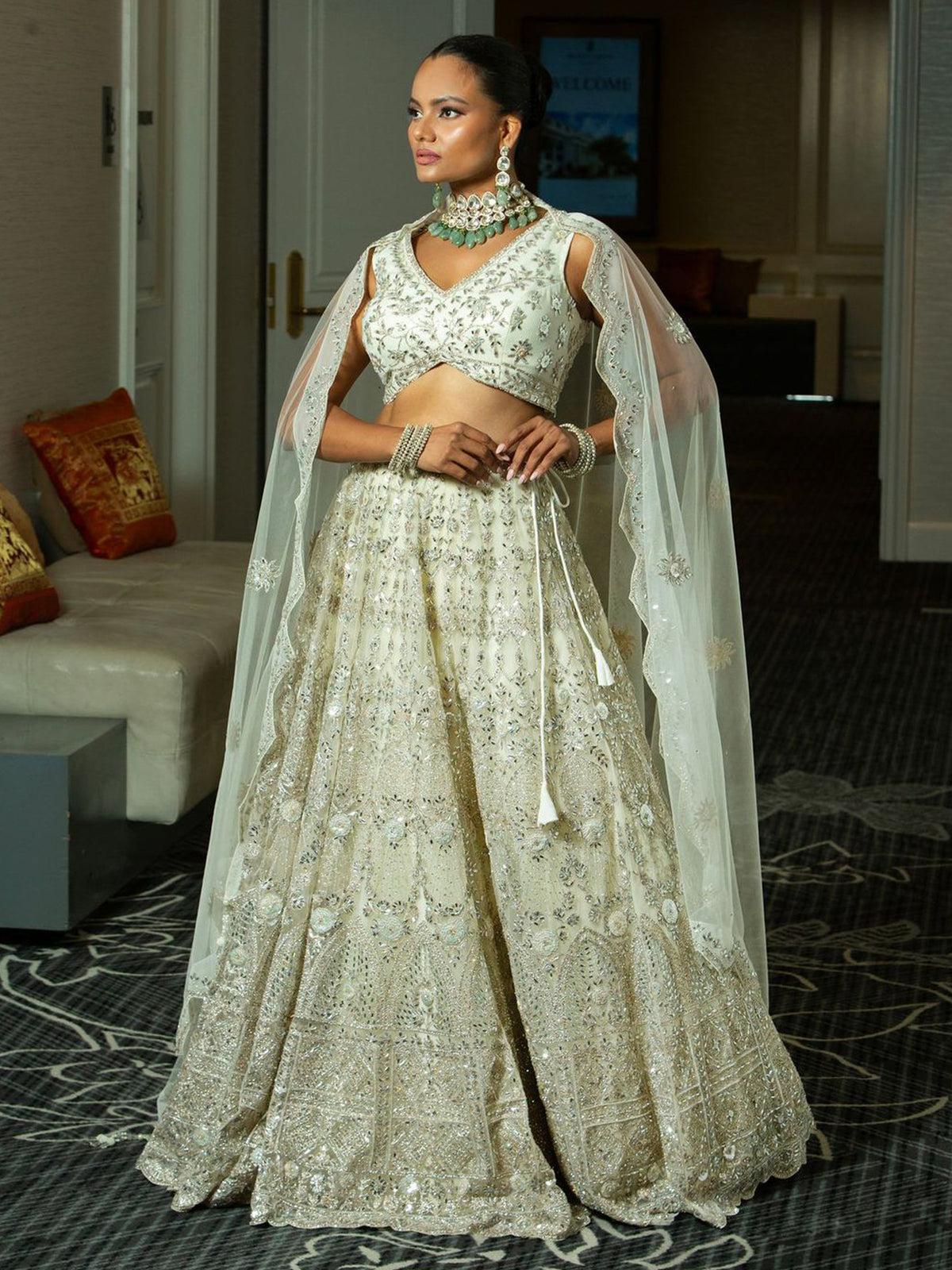 Arpina Lehenga