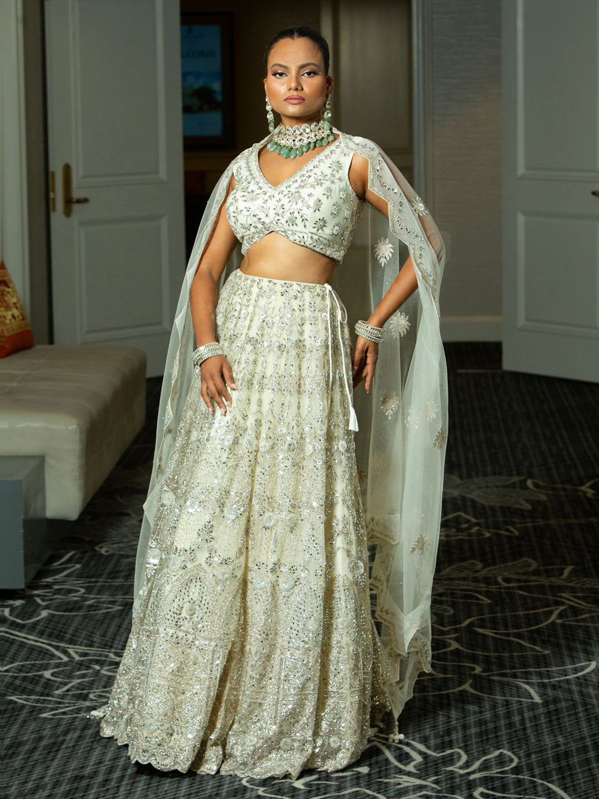 Arpina Lehenga