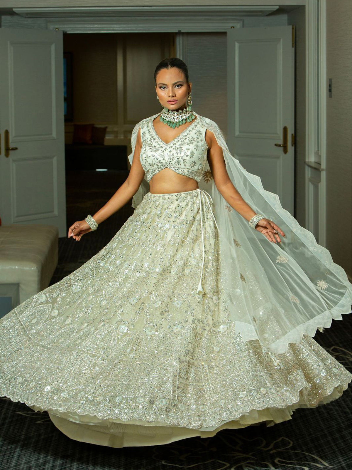 Arpina Lehenga