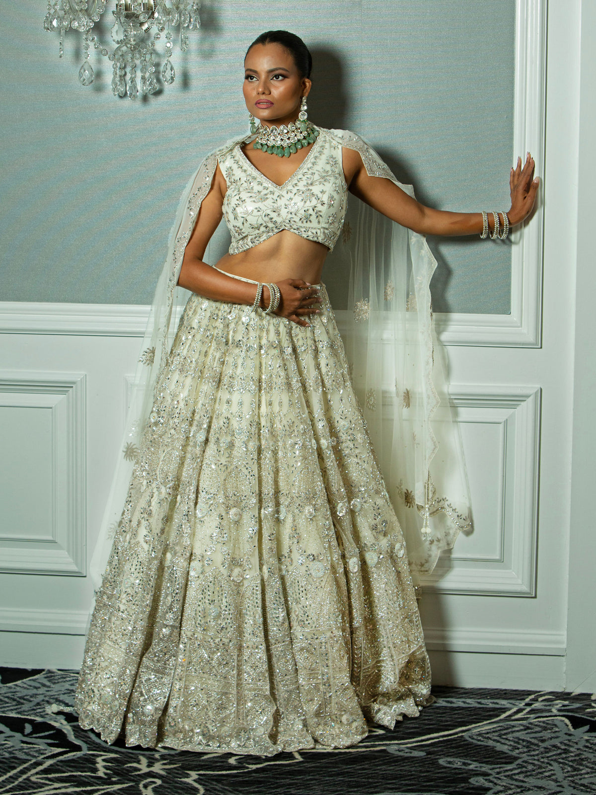 Arpina Lehenga