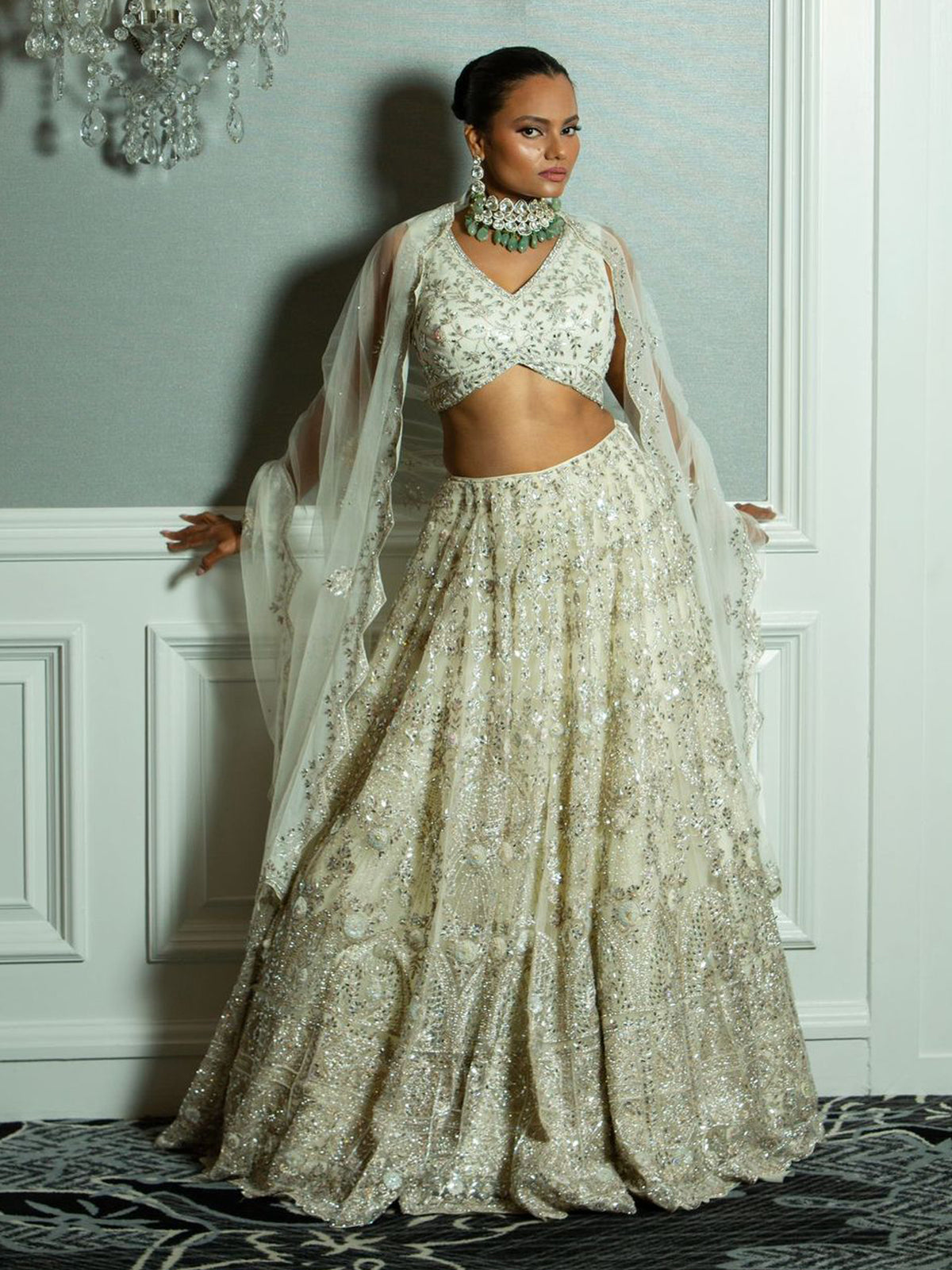 Arpina Lehenga
