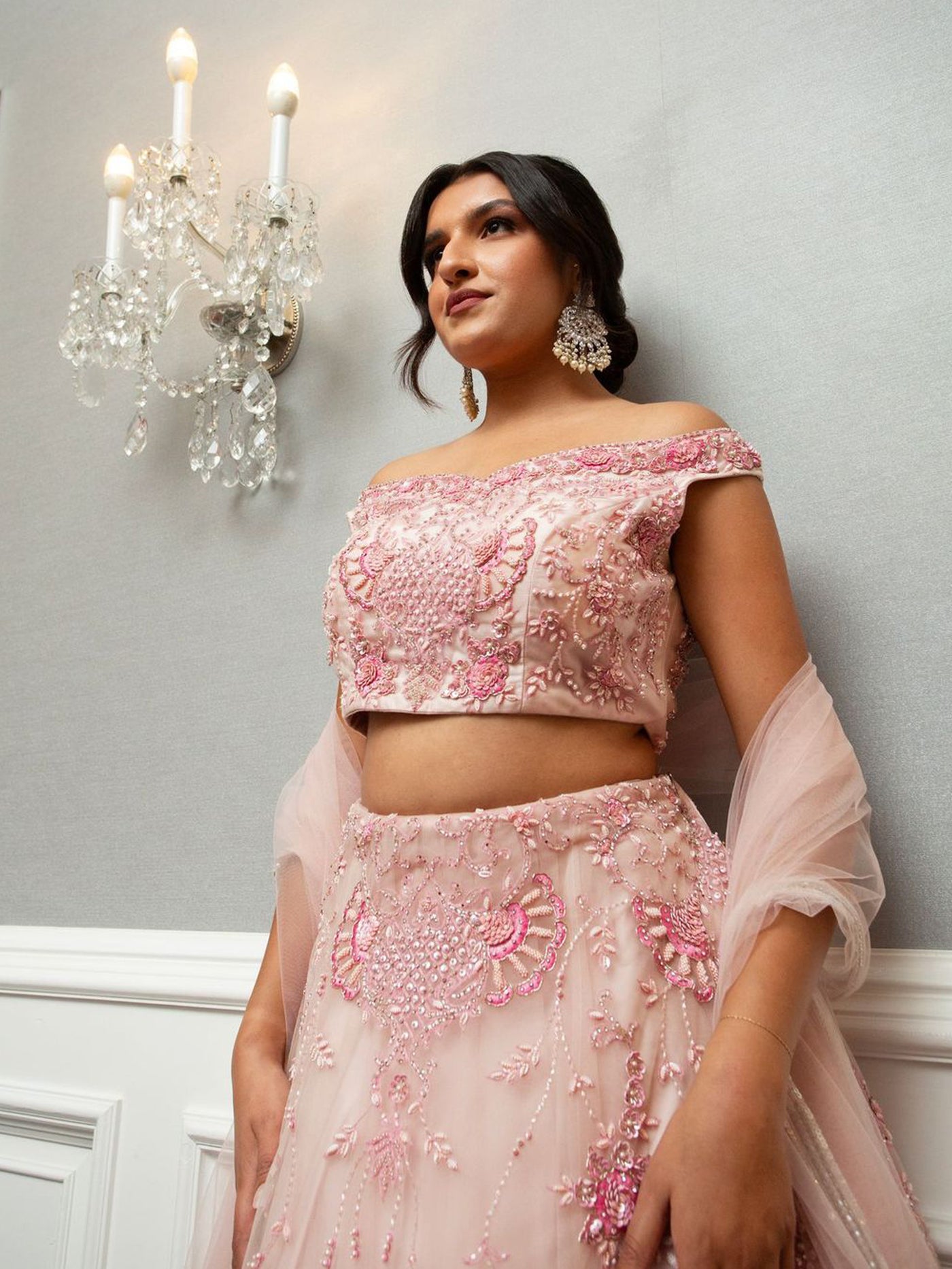 Farah Lehenga