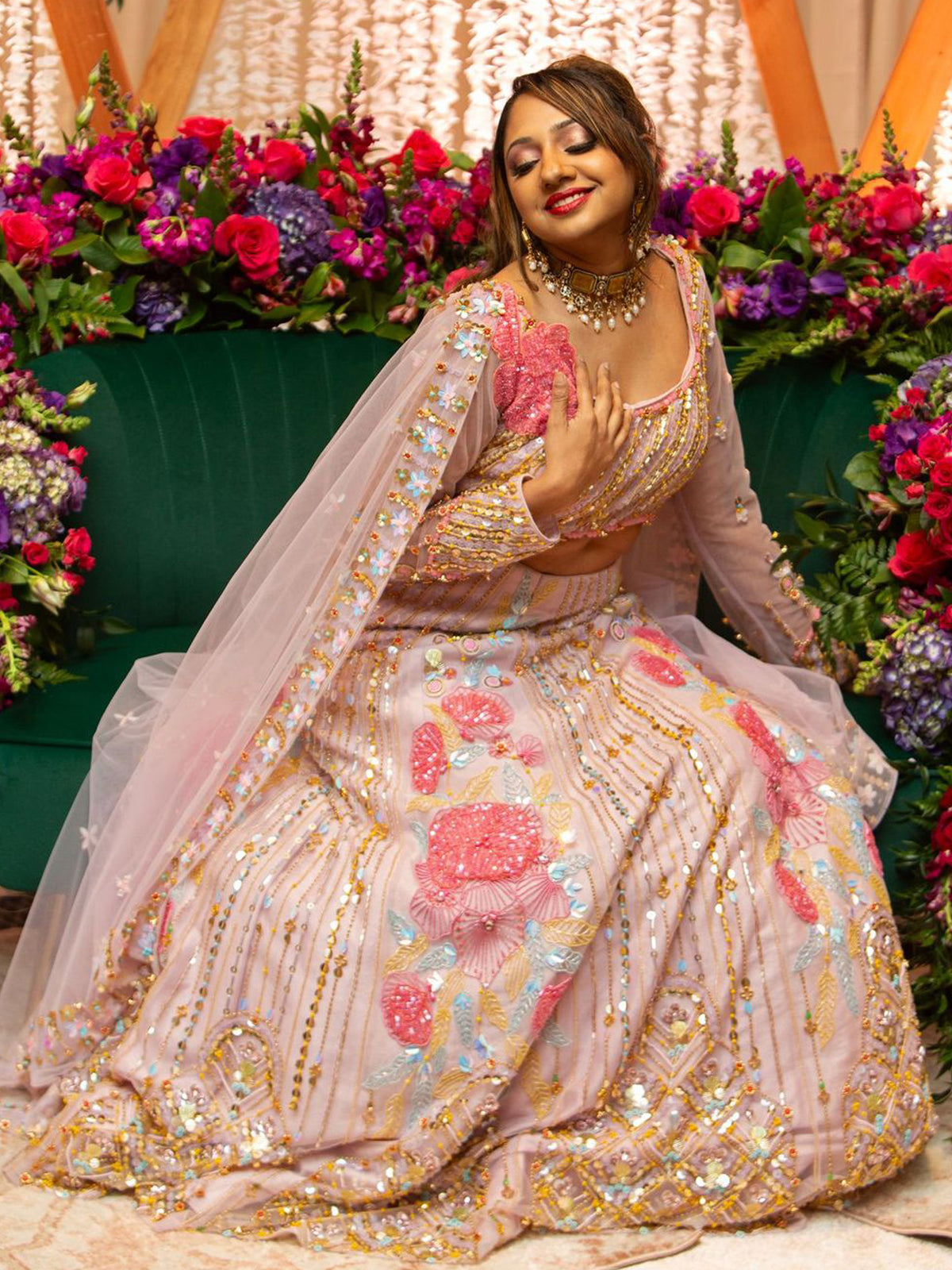 Harshita Lehenga