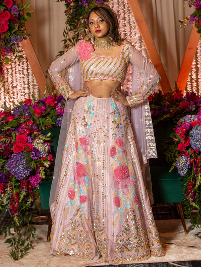 Harshita Lehenga