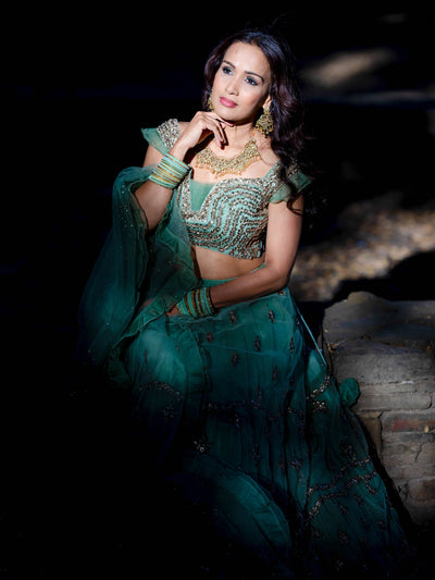 Harleen Lehenga
