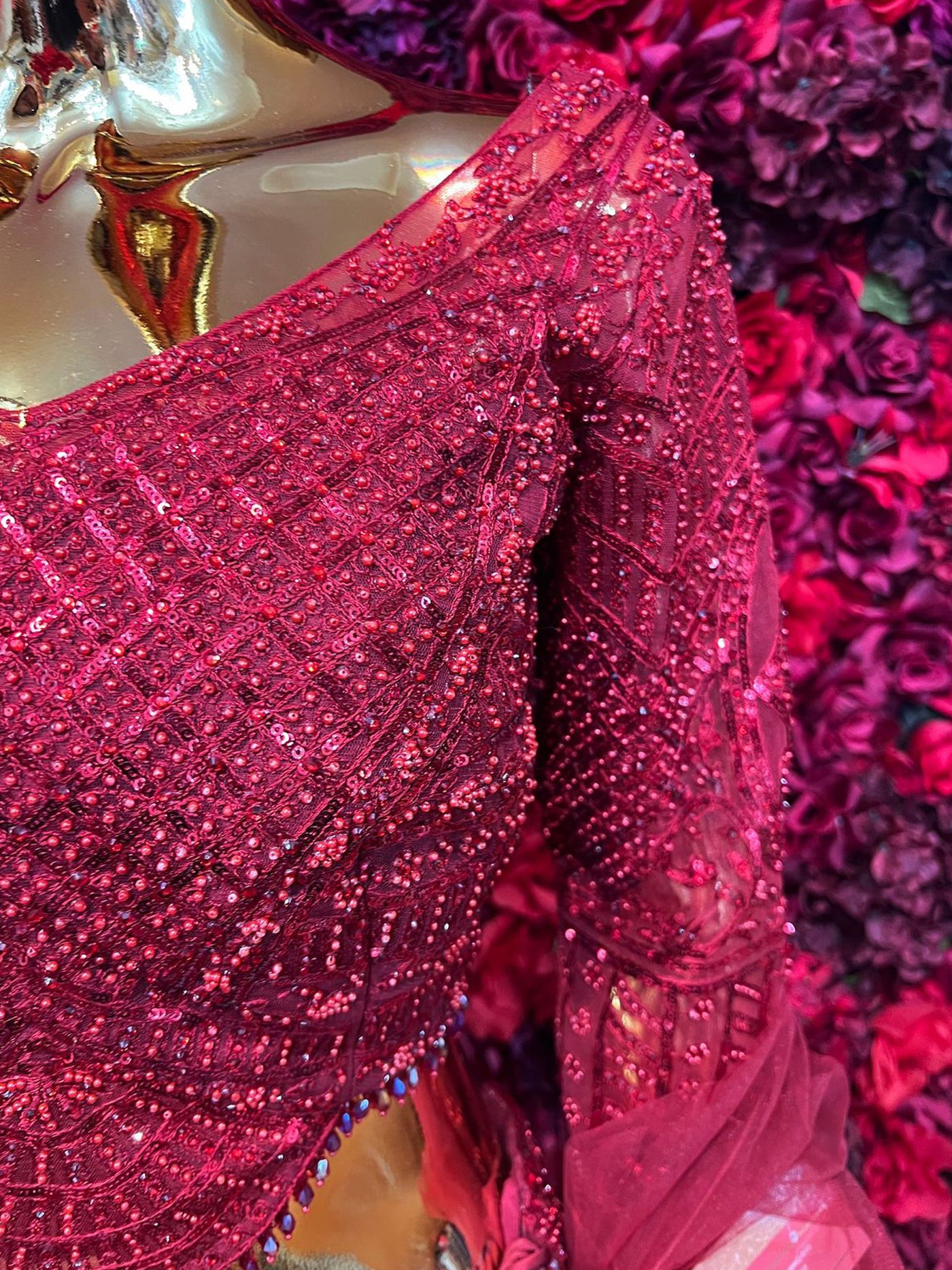 Sonakshi Lehenga