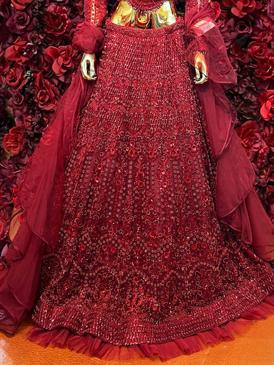 Sonakshi Lehenga