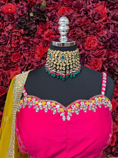 Mehak Lehenga