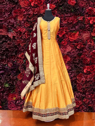 Kulsum Gown