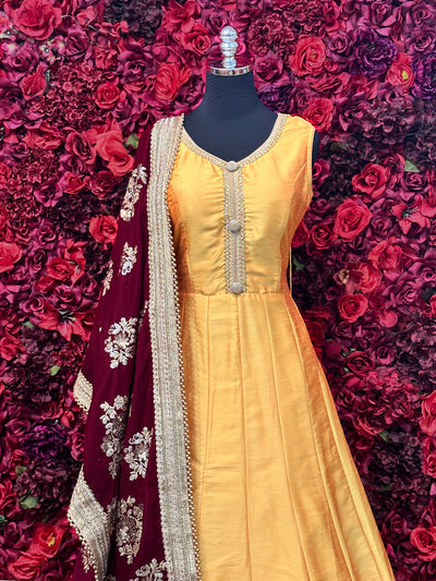 Kulsum Gown