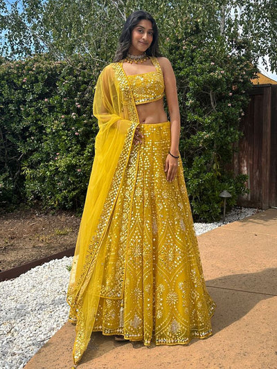Naseem Lehenga