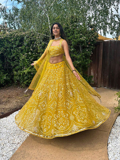 Naseem Lehenga