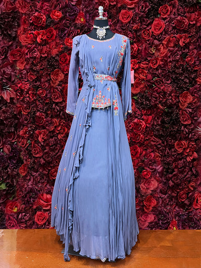 Mumtaz Gown