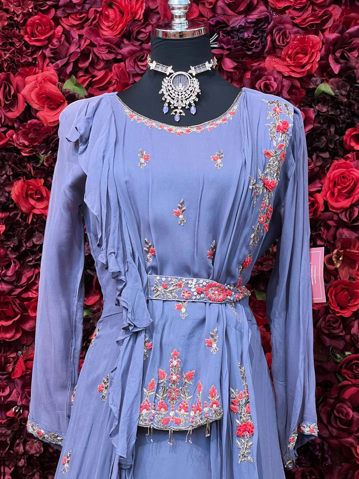 Mumtaz Gown