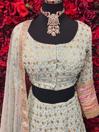 Amal Lehenga