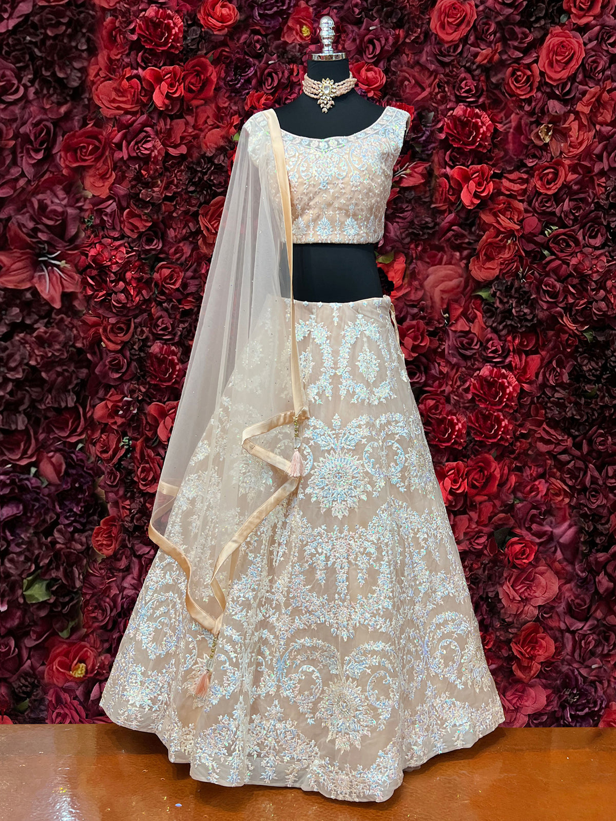 Shehnaz Lehenga
