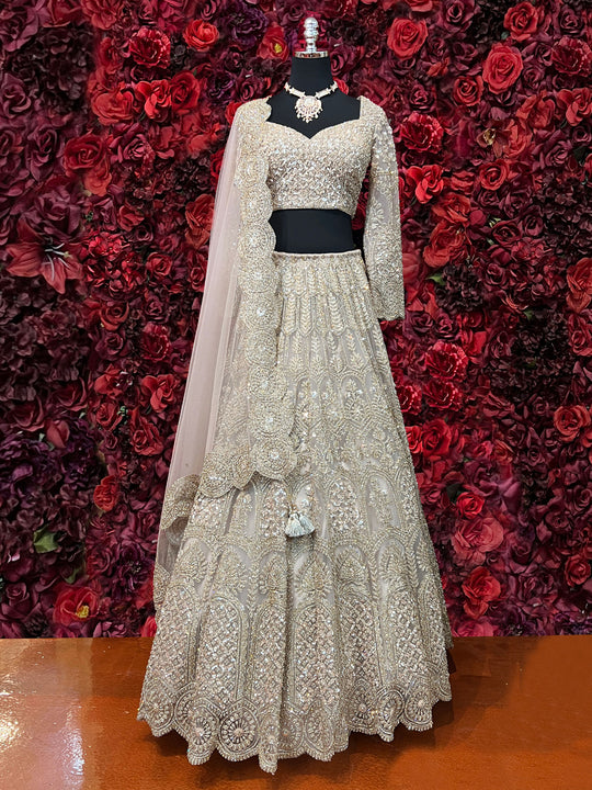 Tasmia Lehenga