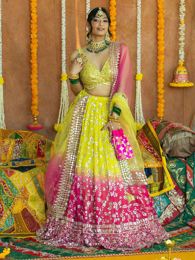 Prachi Lehenga