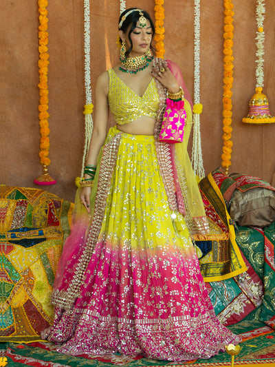 Prachi Lehenga