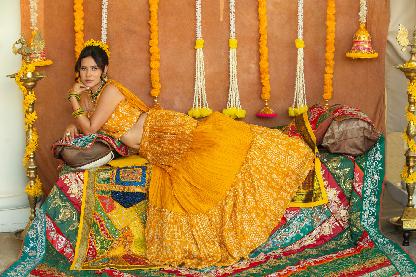 Sonakshi Lehenga