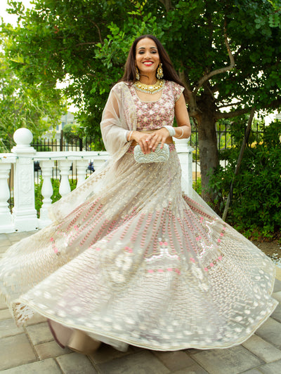 Shazadi Lehenga