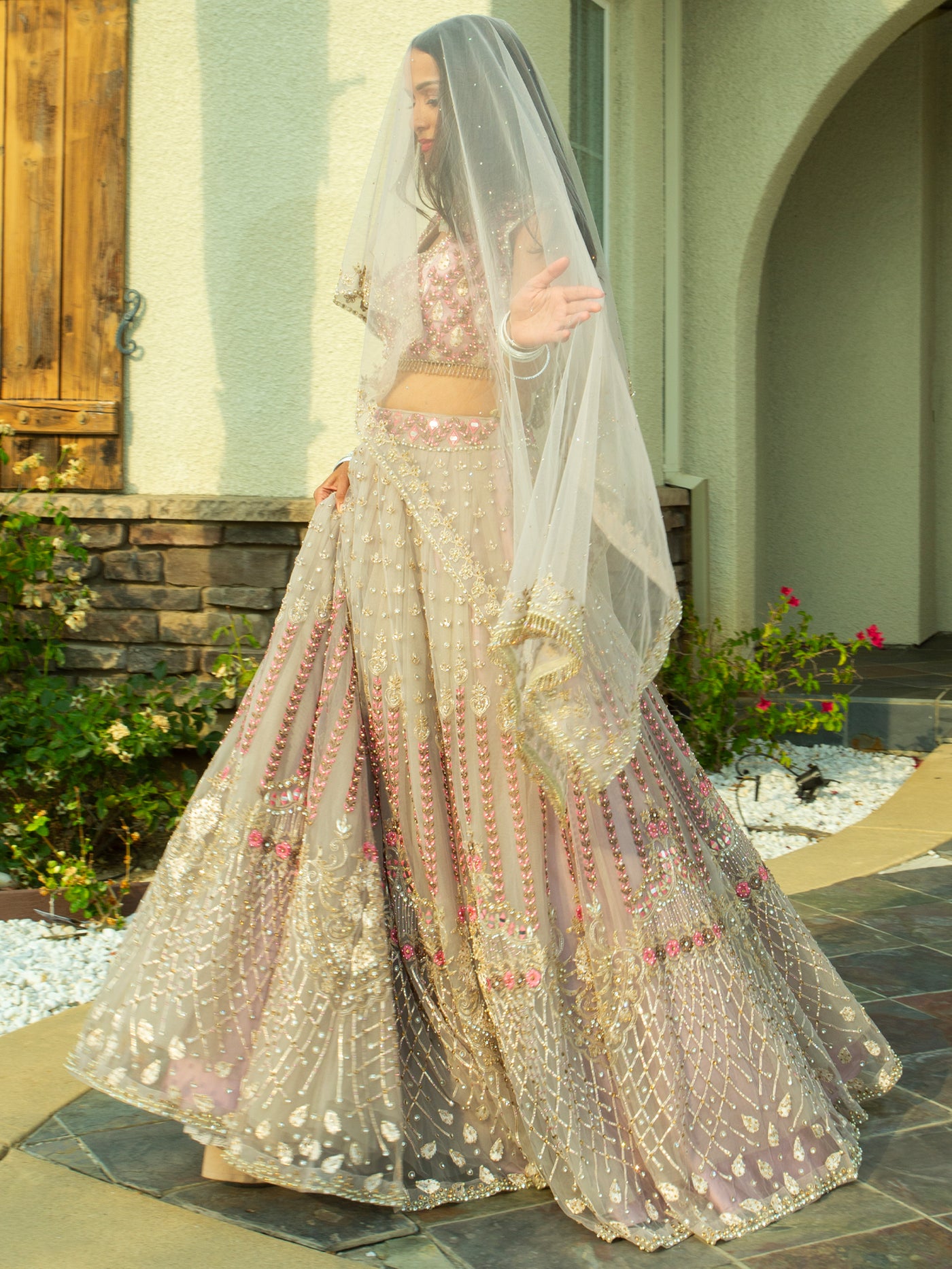 Kajol Lehenga