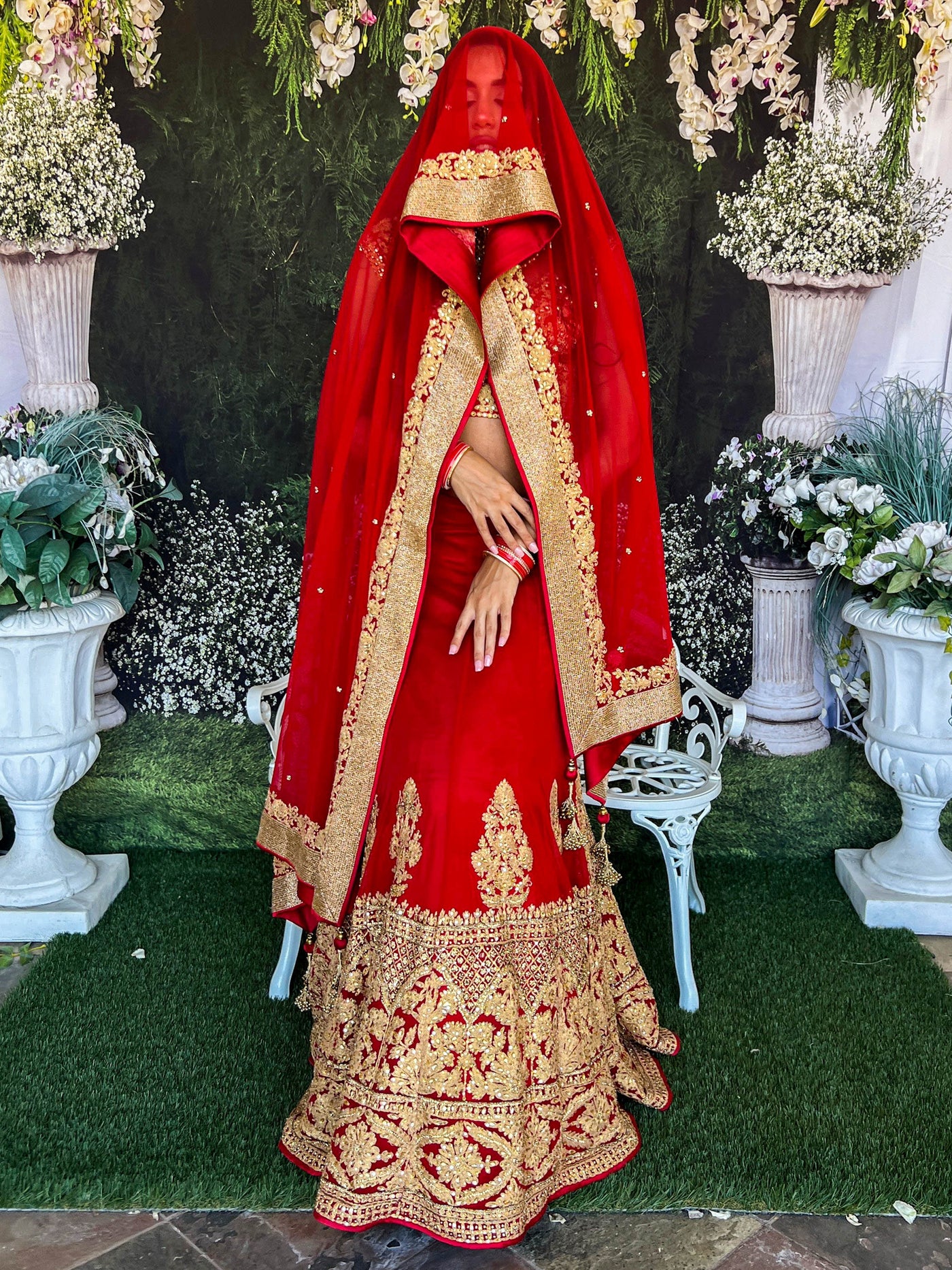 Kriti Lehenga