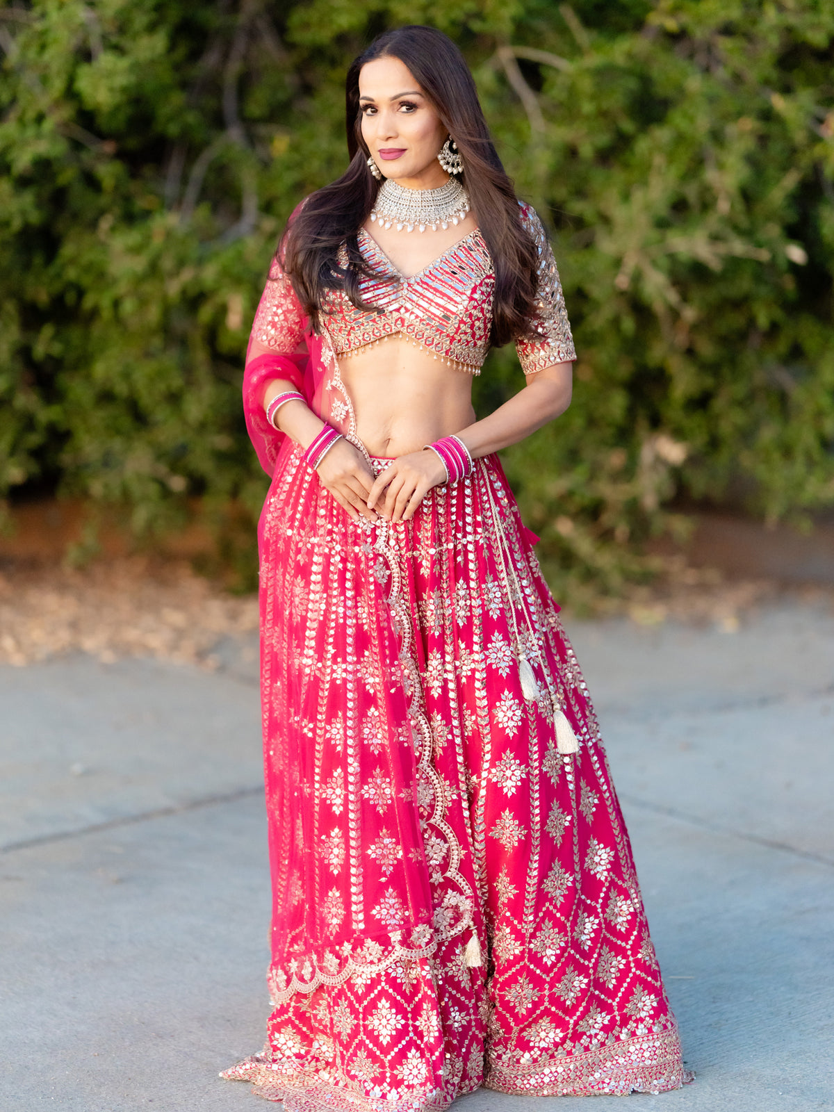 Kiera Lehenga