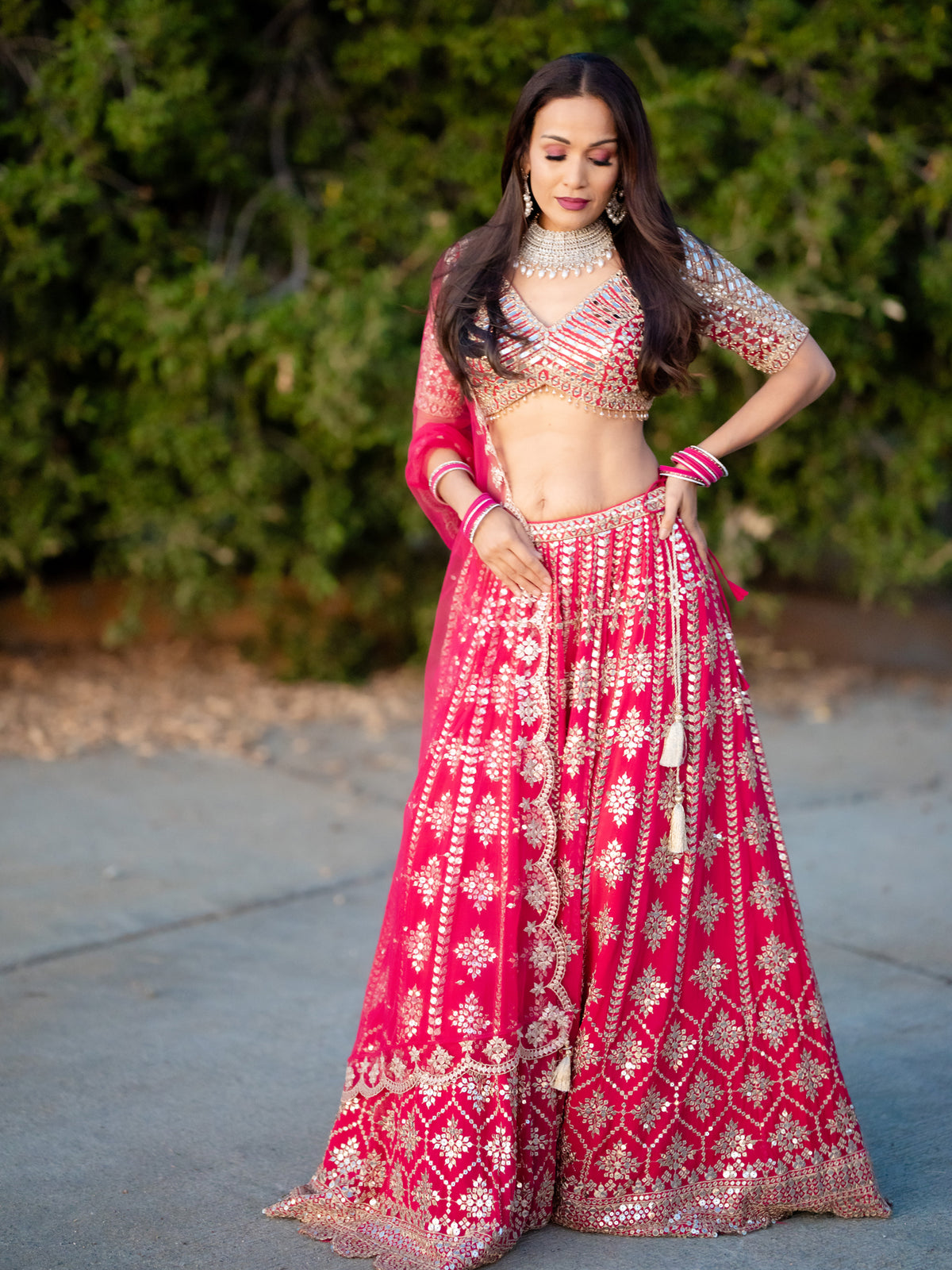 Kiera Lehenga