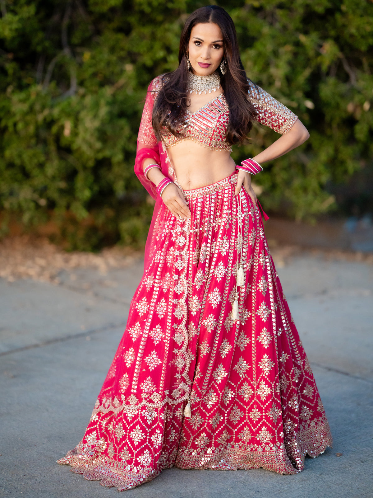 Kiera Lehenga