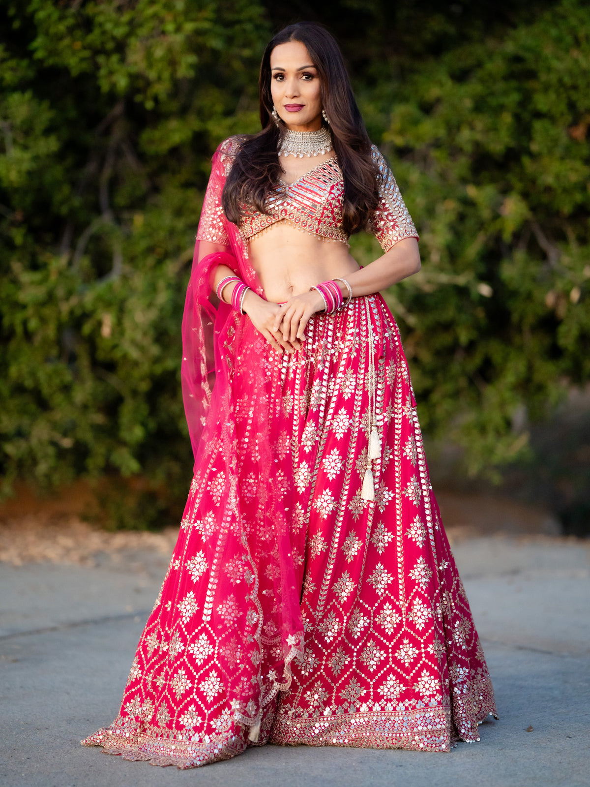 Kiera Lehenga