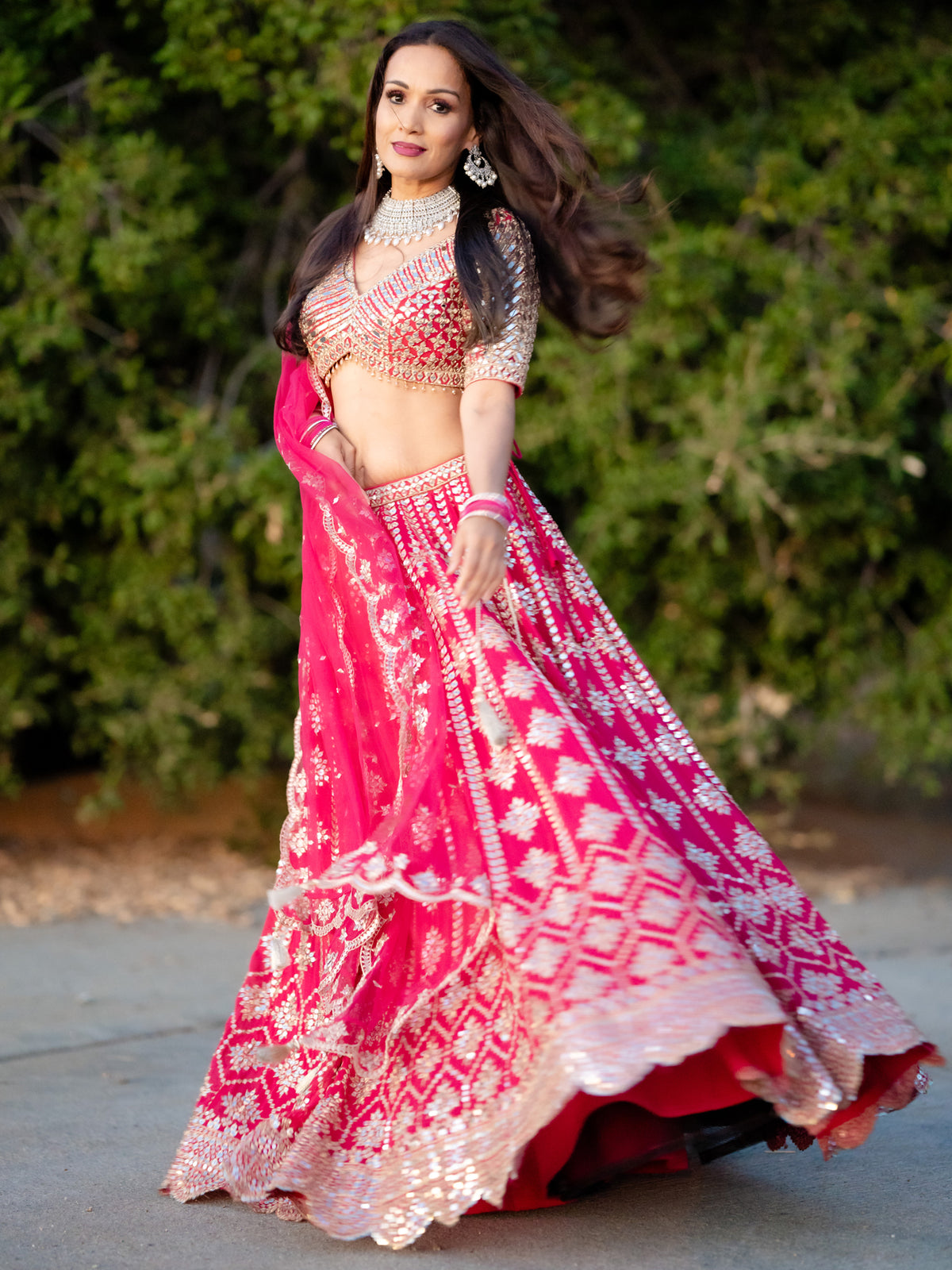 Kiera Lehenga