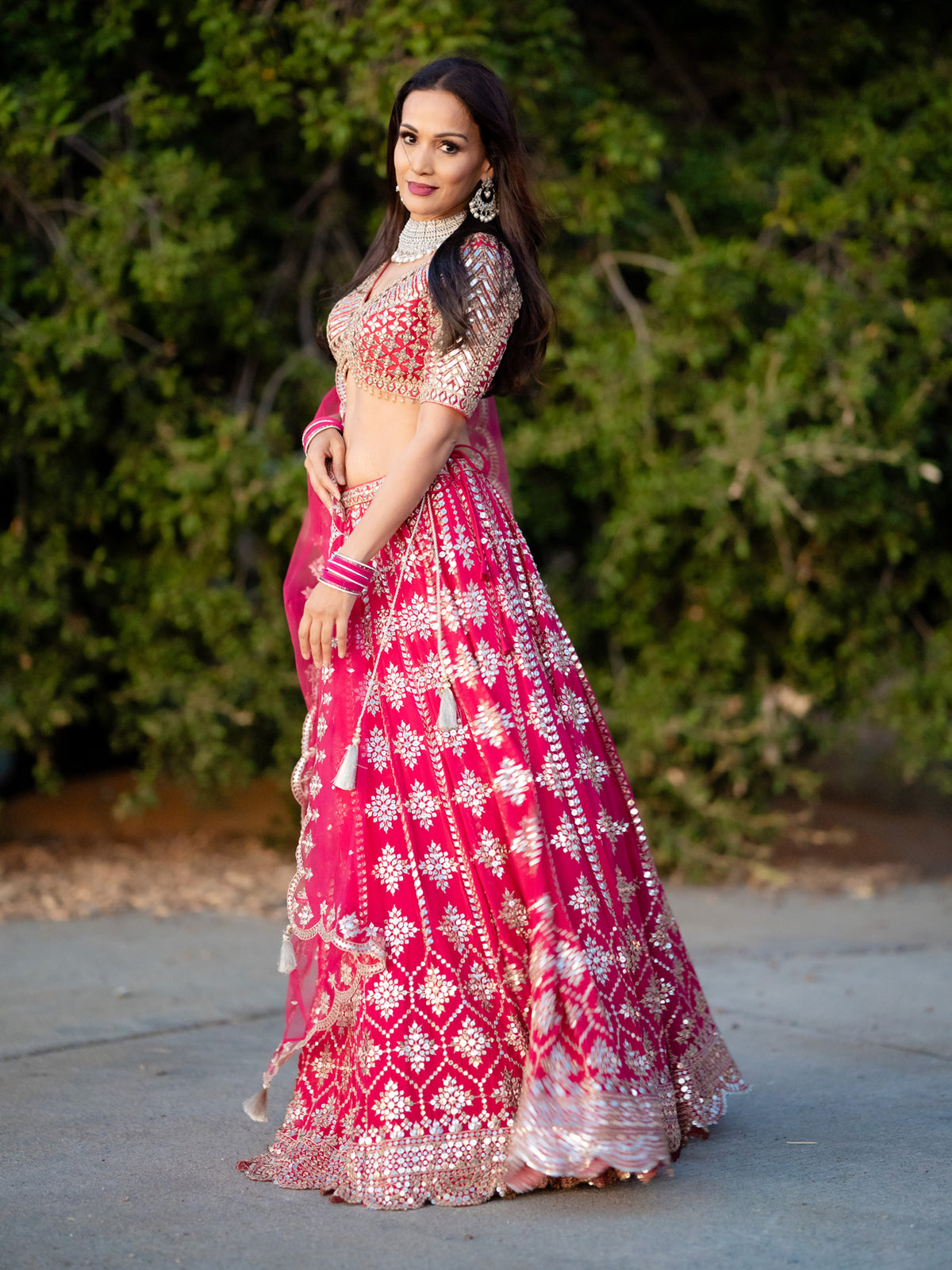 Kiera Lehenga