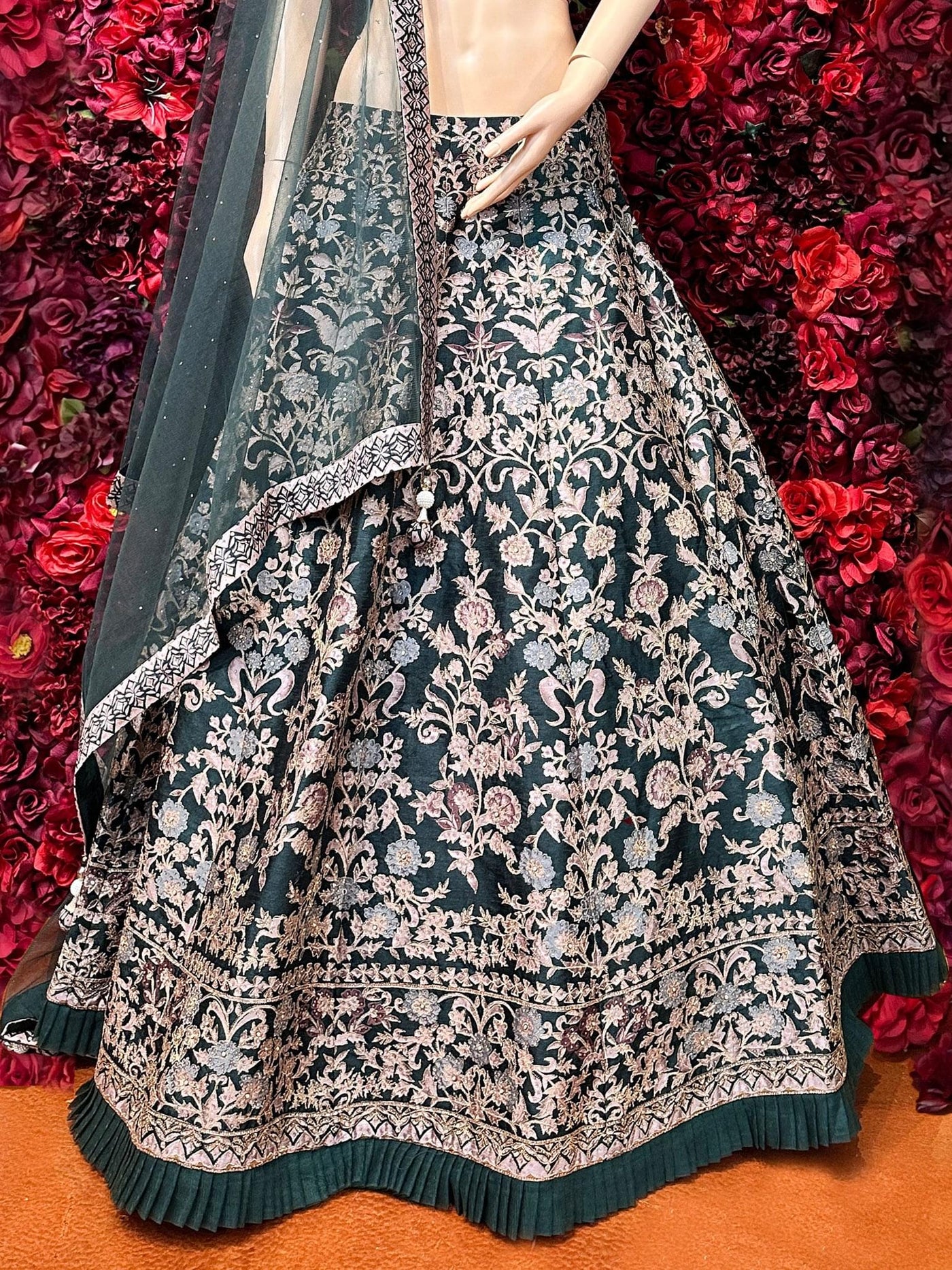 Aarzoo Lehenga
